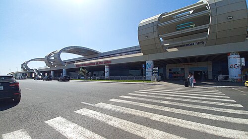 Blaise Diagne International Airport